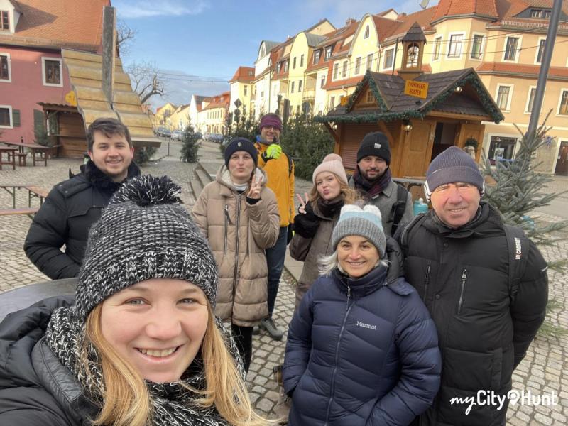 myCityHunt Scavenger Hunt 5