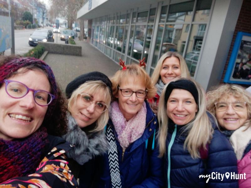 myCityHunt Scavenger Hunt 7