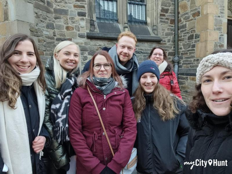 myCityHunt Scavenger Hunt 2