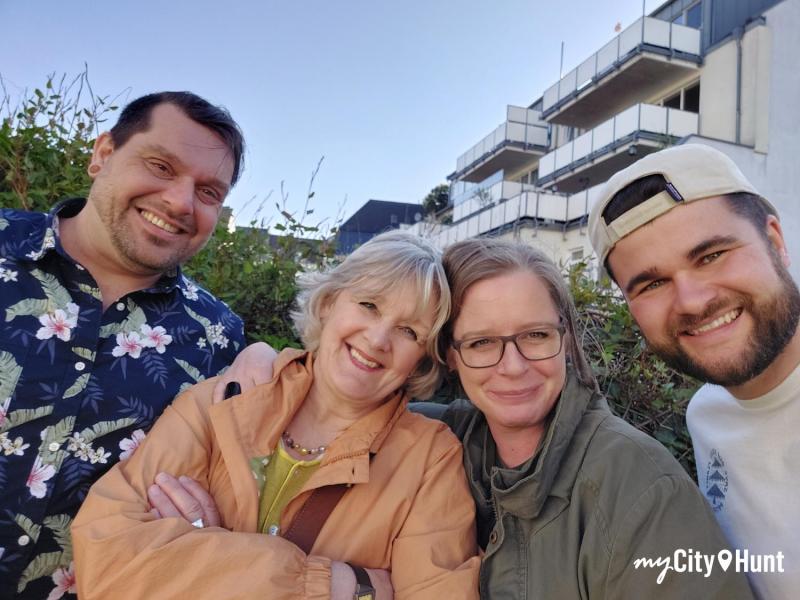 myCityHunt Scavenger Hunt 1