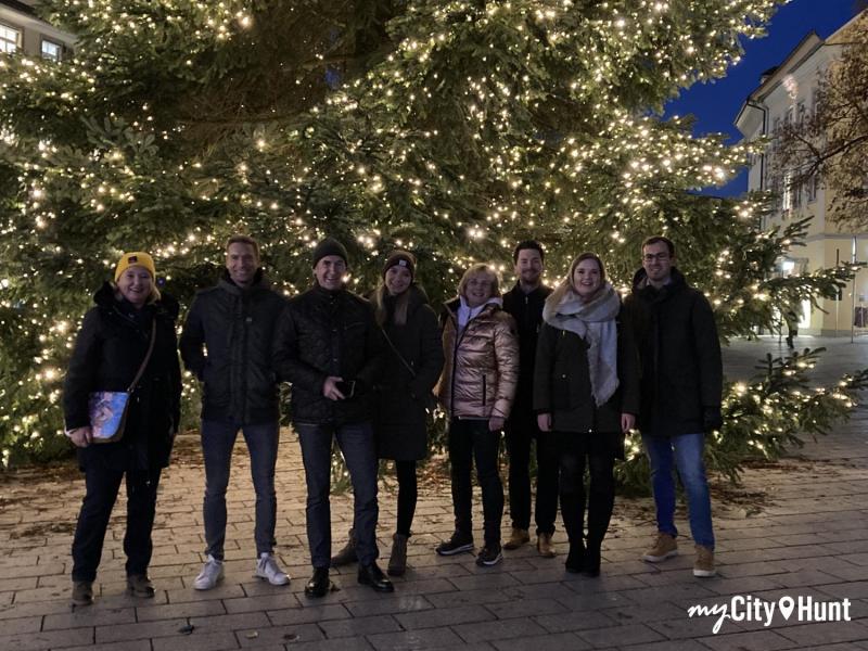 myCityHunt Scavenger Hunt 2