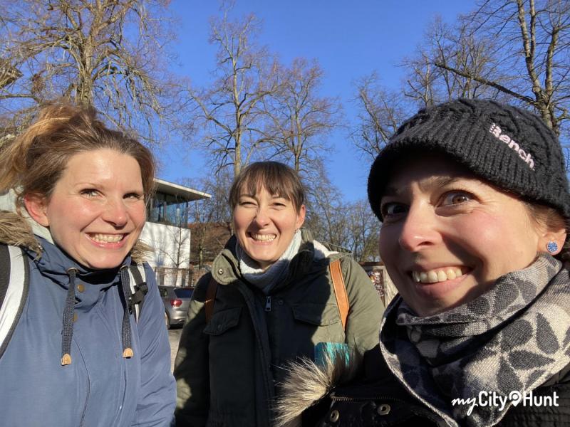 myCityHunt Scavenger Hunt 15