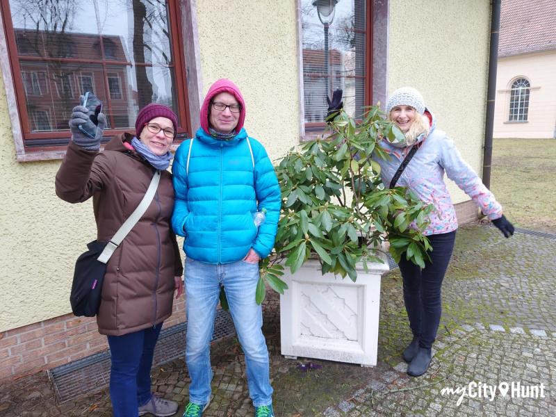 myCityHunt Scavenger Hunt 15