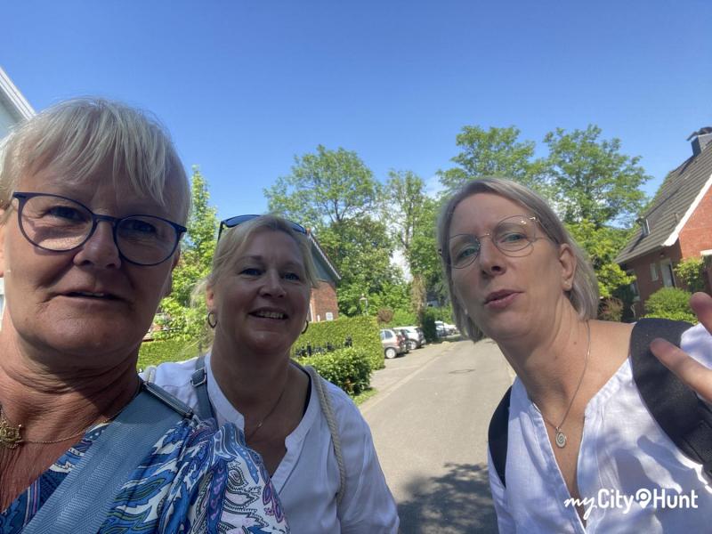 myCityHunt Scavenger Hunt 11