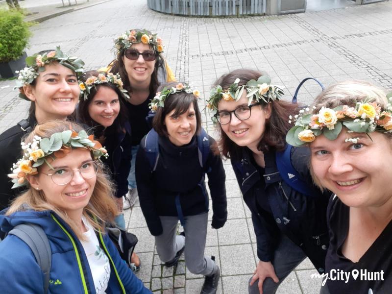 myCityHunt Scavenger Hunt 5