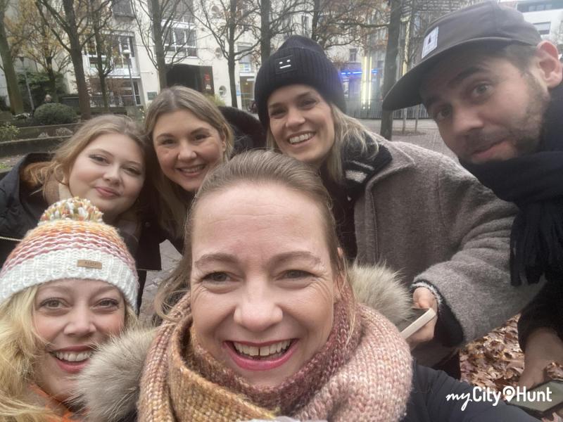 myCityHunt Scavenger Hunt 5