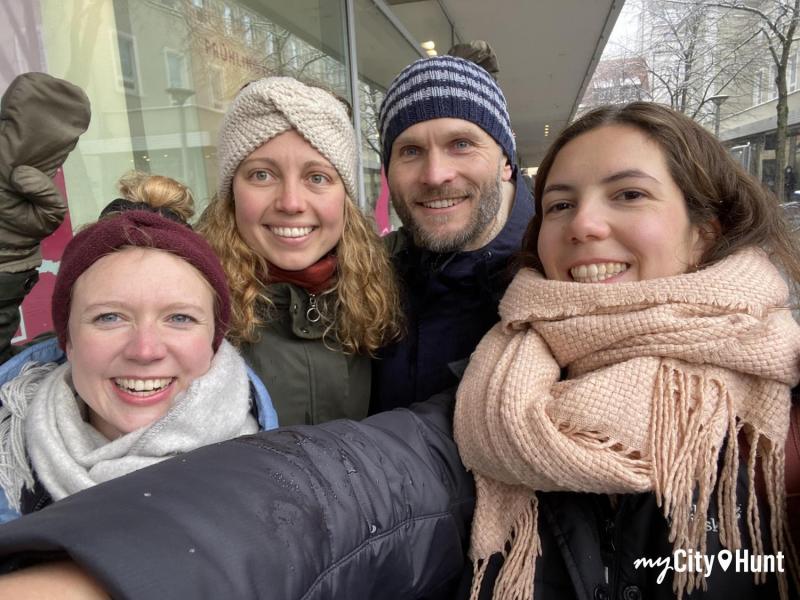 myCityHunt Scavenger Hunt 9