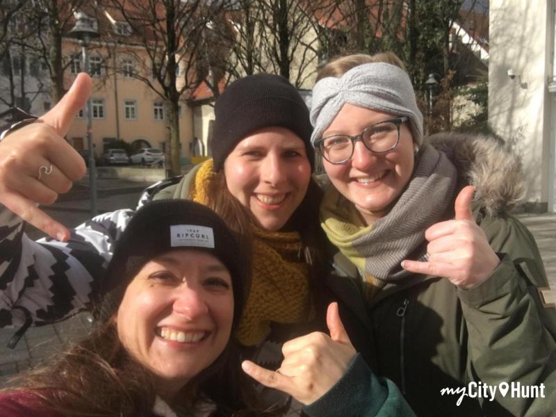 myCityHunt Scavenger Hunt 10