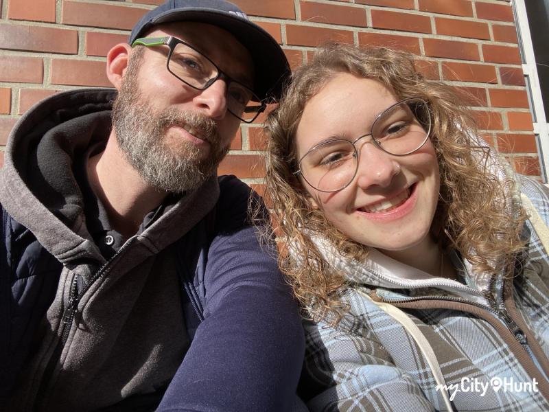 myCityHunt Scavenger Hunt 15