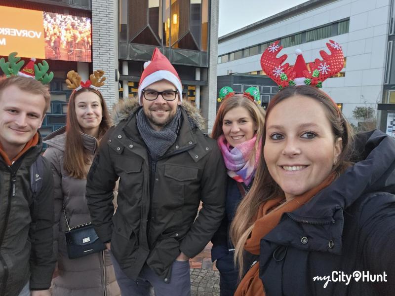 myCityHunt Scavenger Hunt 6