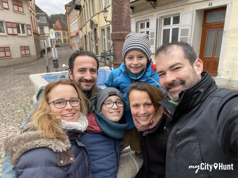 myCityHunt Scavenger Hunt 15