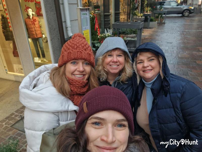 myCityHunt Scavenger Hunt 13