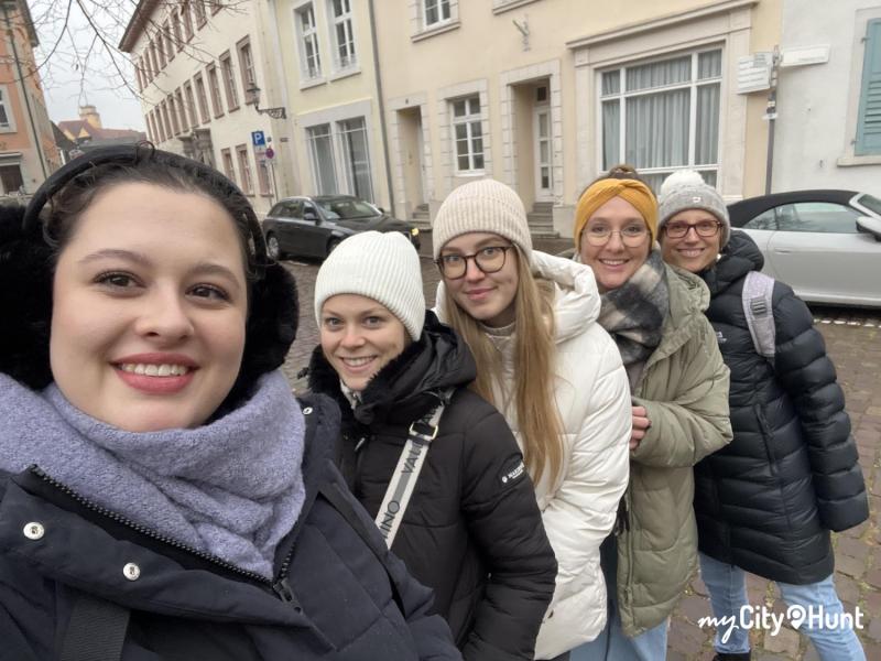 myCityHunt Scavenger Hunt 13