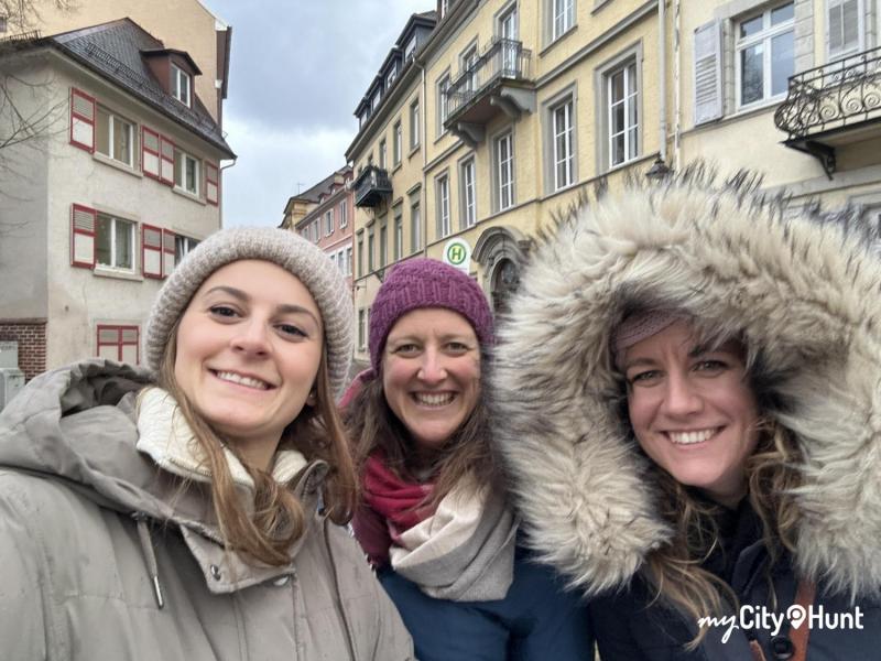 myCityHunt Scavenger Hunt 10