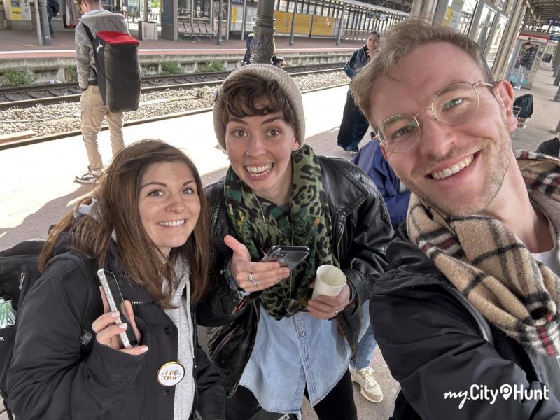 myCityHunt Scavenger Hunt 13