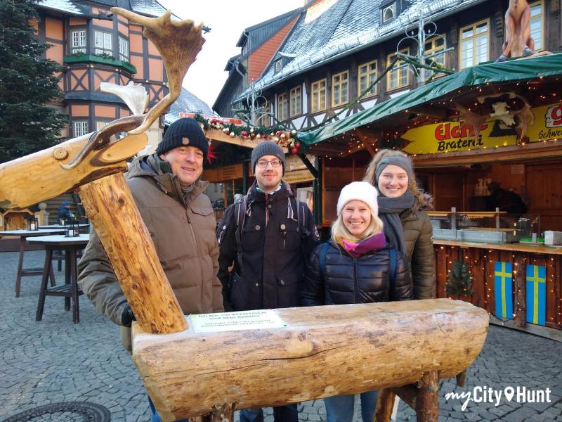 myCityHunt Scavenger Hunt 15