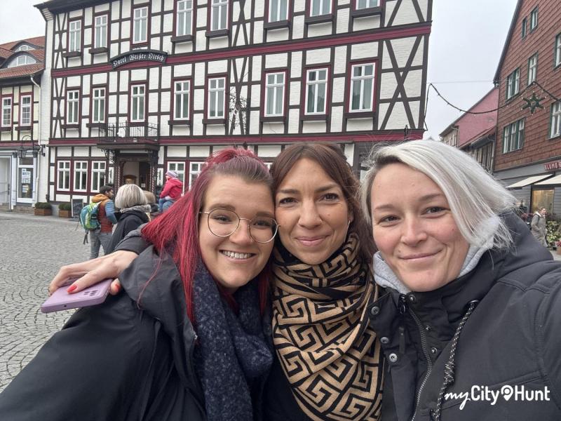 myCityHunt Scavenger Hunt 3