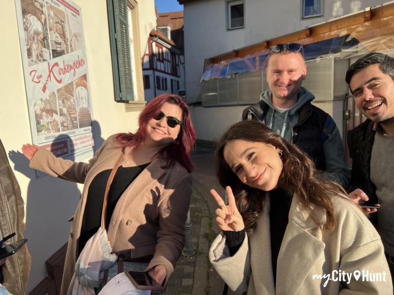 myCityHunt Scavenger Hunt 10