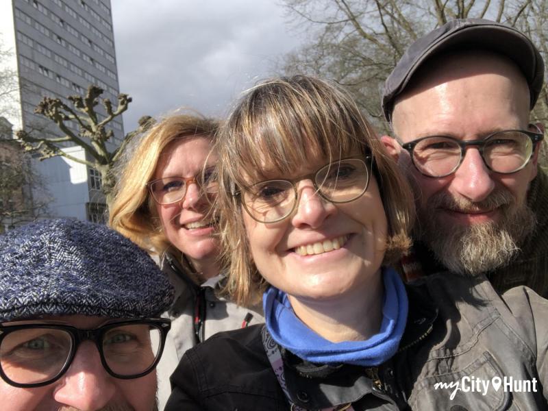 myCityHunt Scavenger Hunt 13