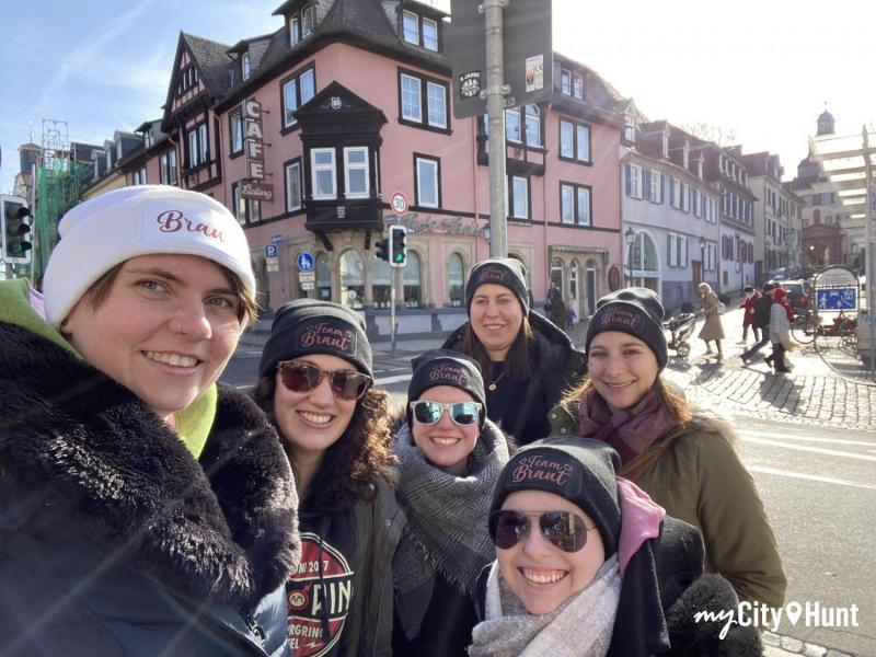 myCityHunt Scavenger Hunt 14