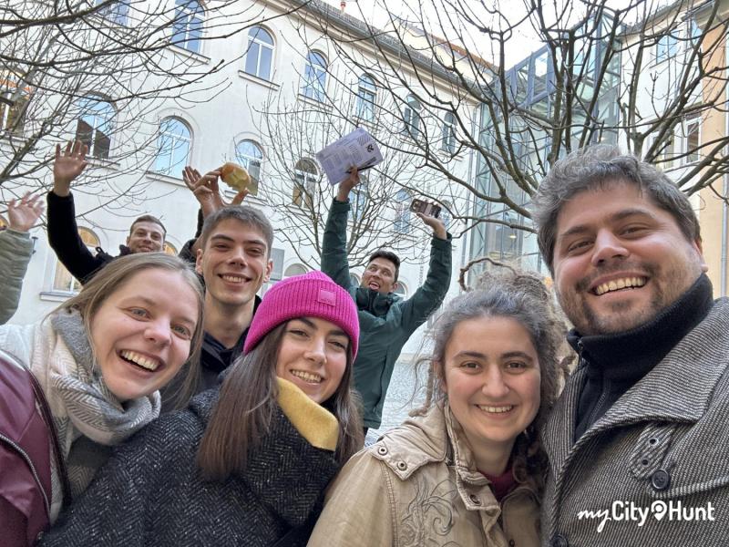 myCityHunt Scavenger Hunt 14