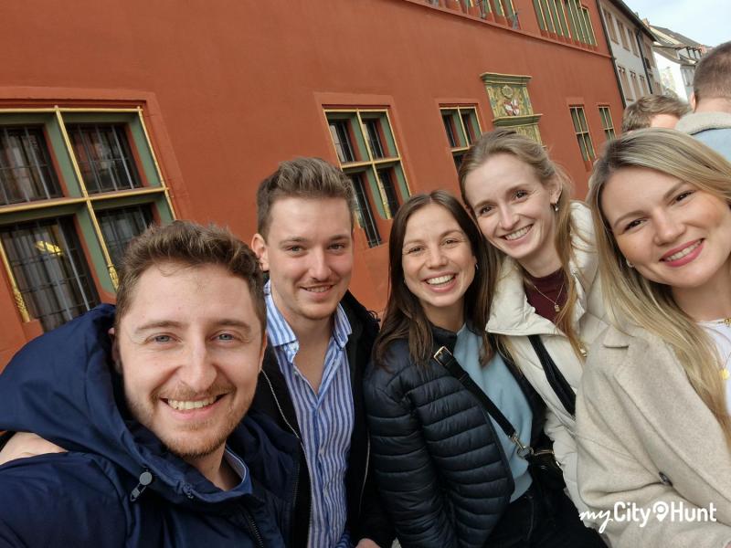 myCityHunt Scavenger Hunt 3