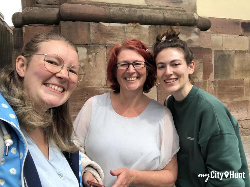 myCityHunt Scavenger Hunt 3