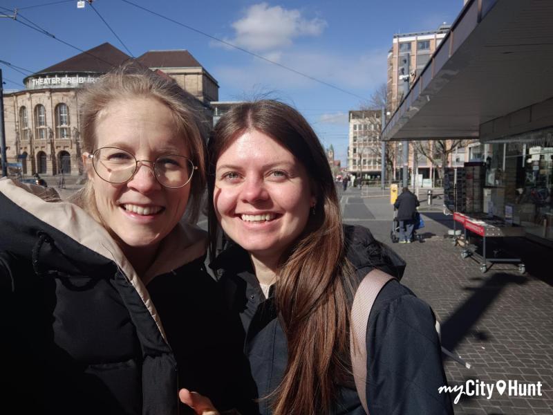 myCityHunt Scavenger Hunt 9