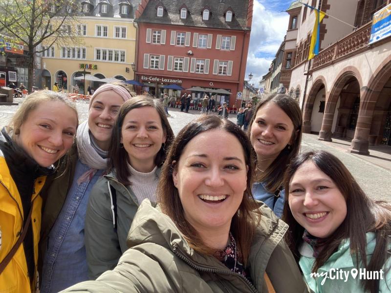 myCityHunt Scavenger Hunt 10