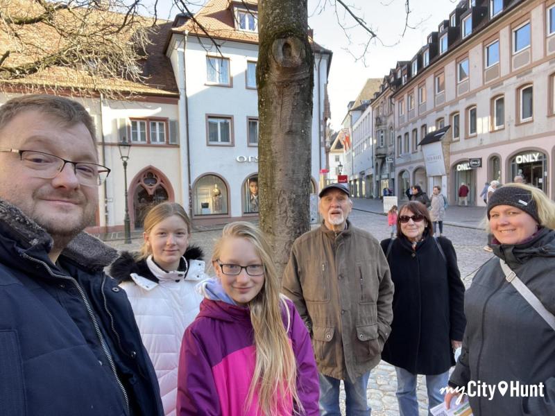 myCityHunt Scavenger Hunt 3