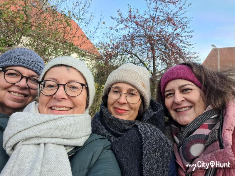 myCityHunt Scavenger Hunt 15