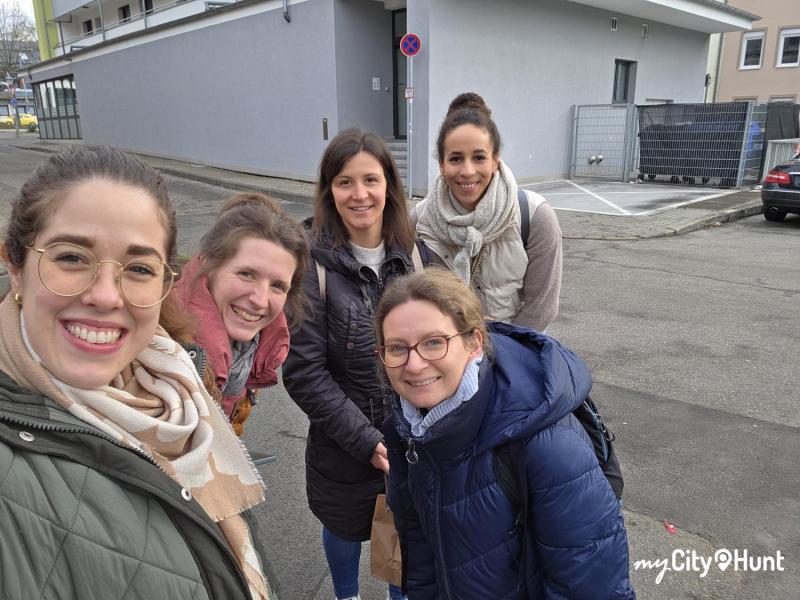 myCityHunt Scavenger Hunt 9