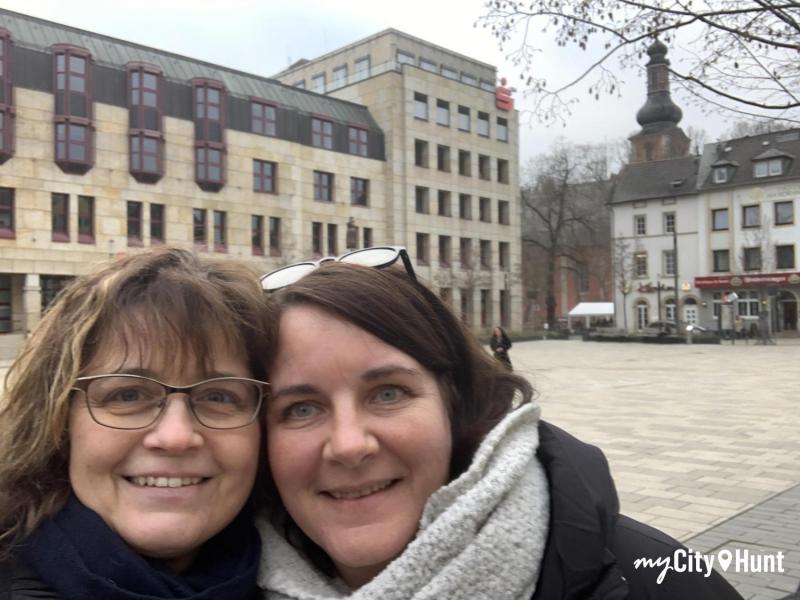 myCityHunt Scavenger Hunt 11