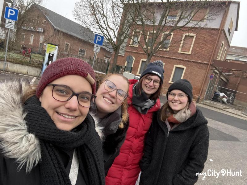 myCityHunt Scavenger Hunt 2