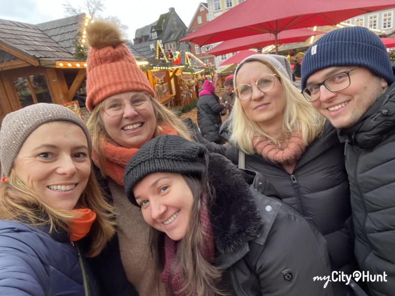 myCityHunt Scavenger Hunt 2