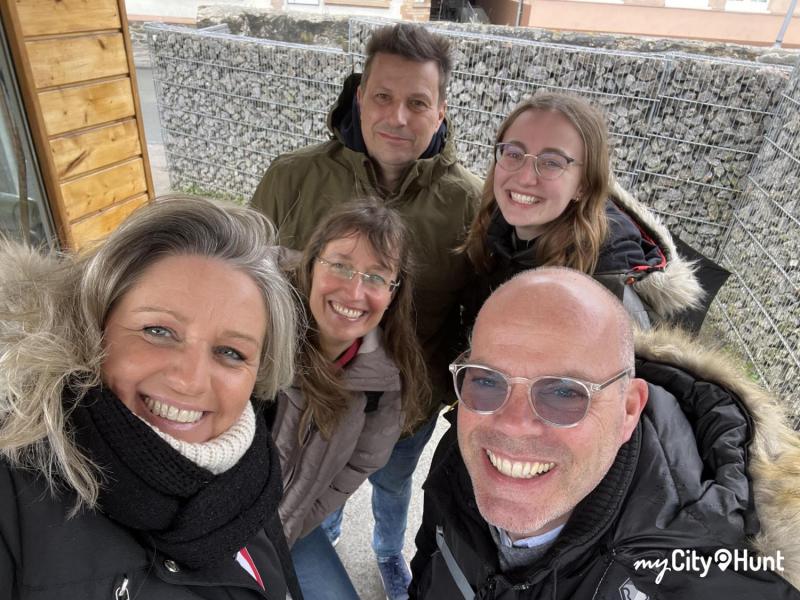 myCityHunt Scavenger Hunt 10