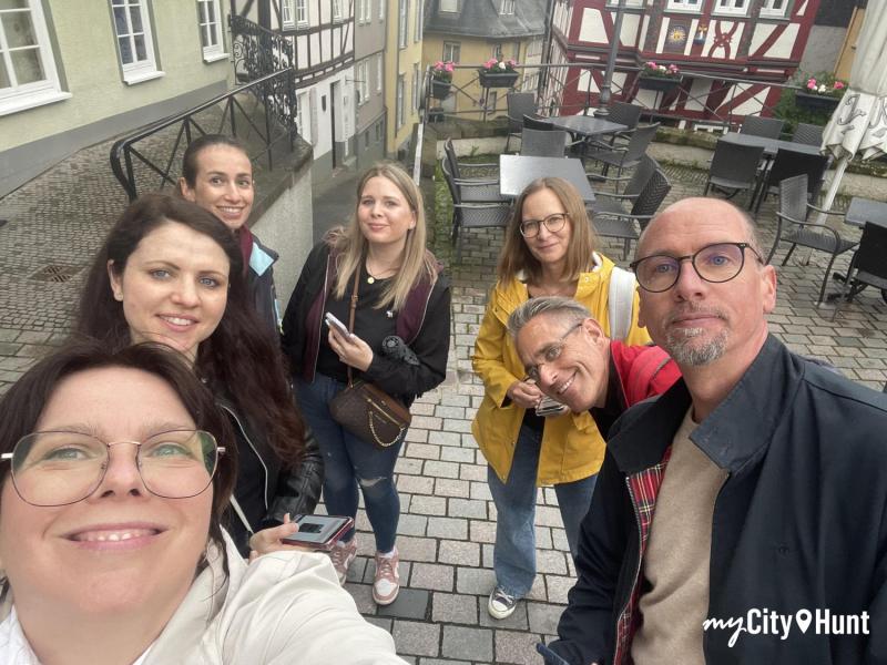 myCityHunt Scavenger Hunt 13