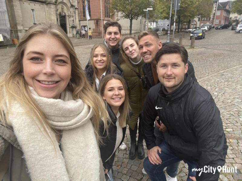 myCityHunt Scavenger Hunt 9