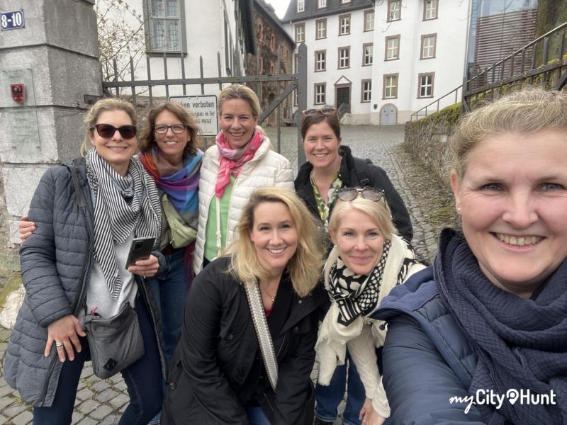 myCityHunt Scavenger Hunt 14