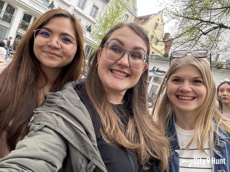 myCityHunt Scavenger Hunt 11