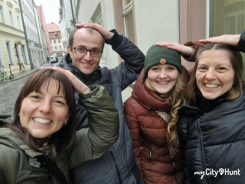 myCityHunt Scavenger Hunt 13