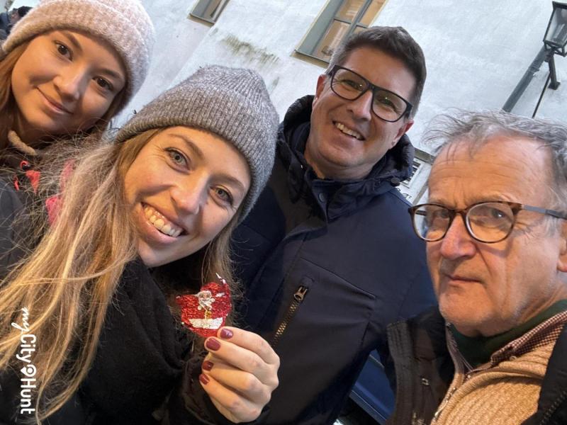 myCityHunt Scavenger Hunt 10