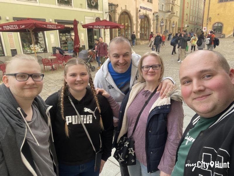 myCityHunt Scavenger Hunt 11