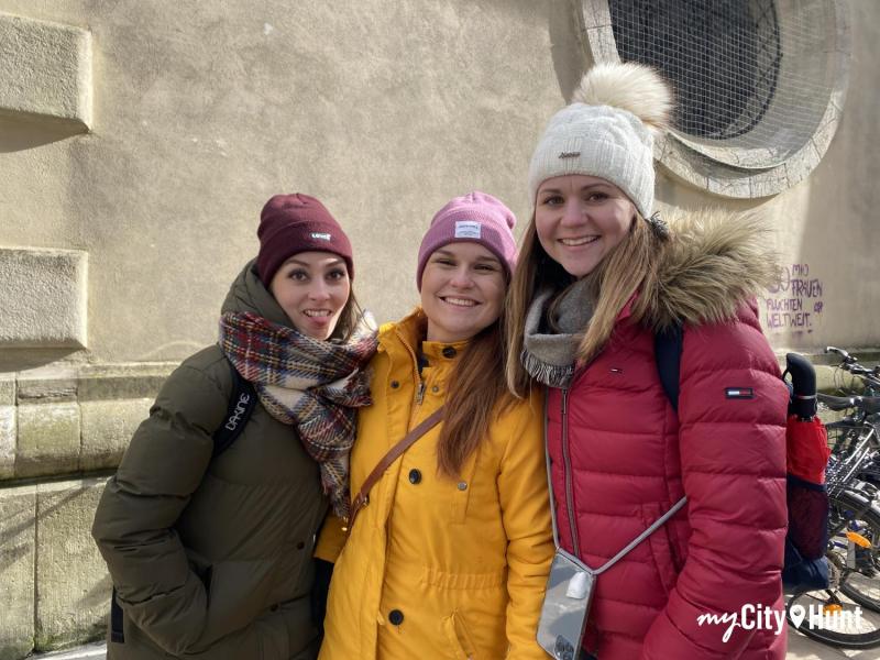 myCityHunt Scavenger Hunt 4