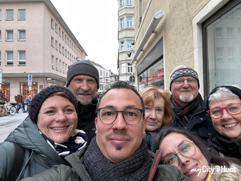 myCityHunt Scavenger Hunt 10