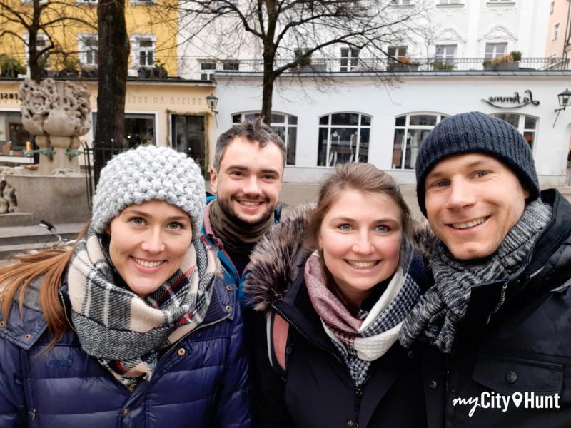 myCityHunt Scavenger Hunt 13