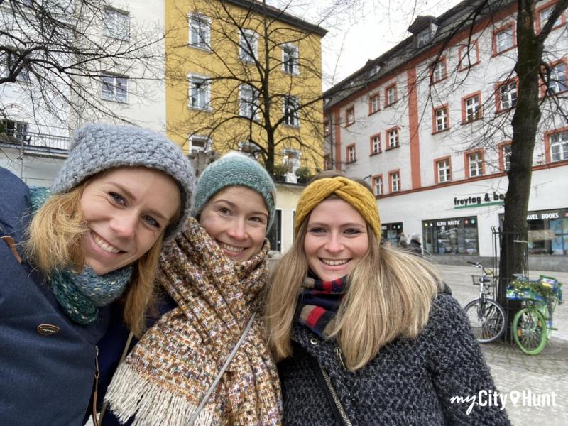 myCityHunt Scavenger Hunt 3