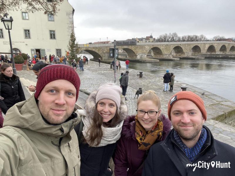 myCityHunt Scavenger Hunt 2