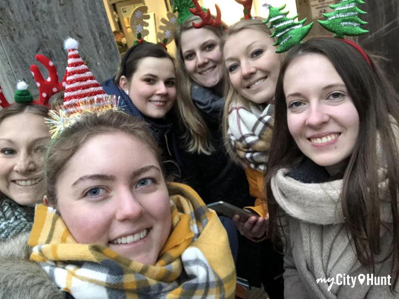 myCityHunt Scavenger Hunt 10