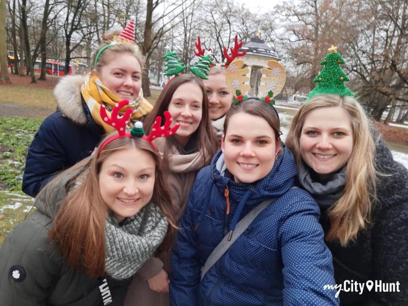 myCityHunt Scavenger Hunt 3